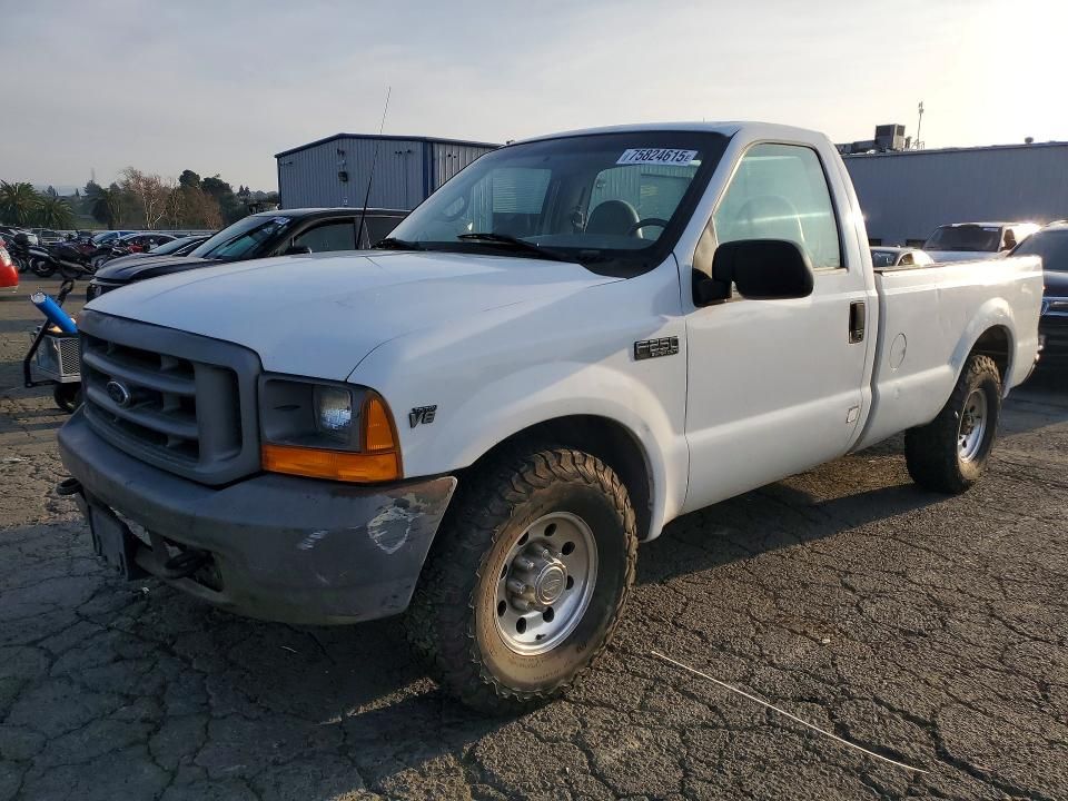 2001 Ford F250 Super Duty