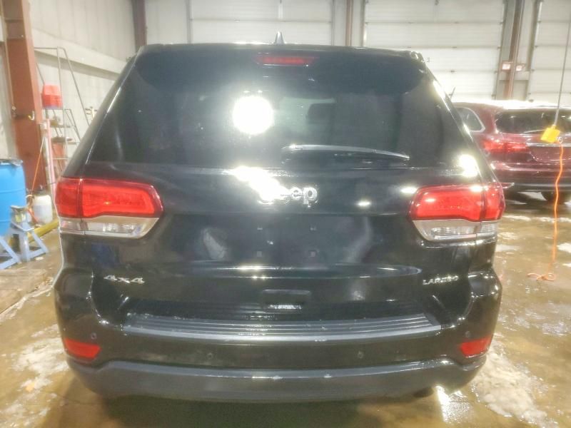 2020 Jeep Grand Cherokee Laredo