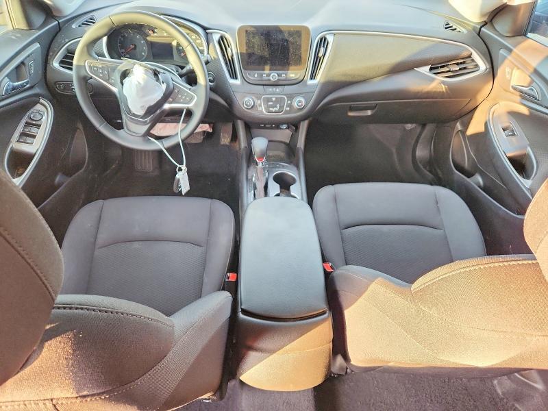 2025 Chevrolet Malibu rs