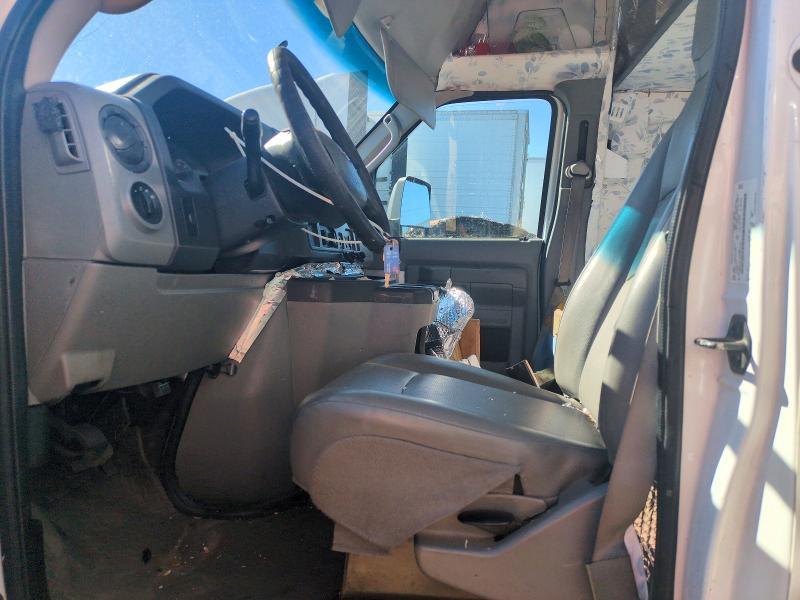 2012 Ford Econoline-Van Cab AND Chassis