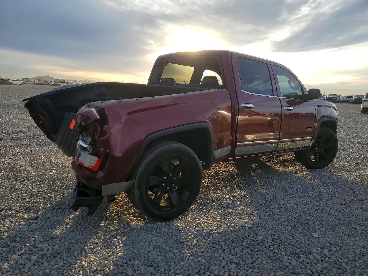 2015 GMC Sierra K1500 sle