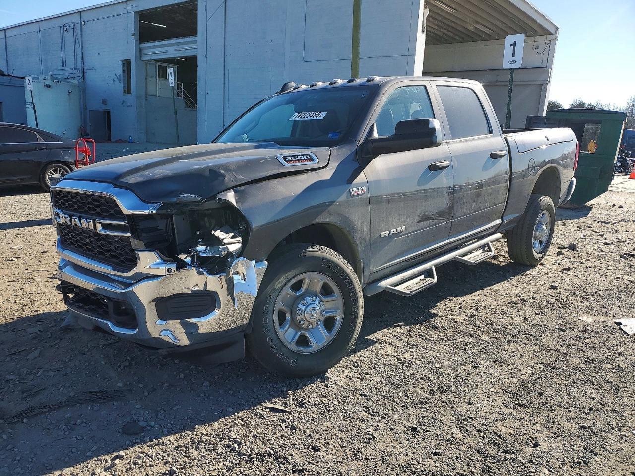 2020 Dodge RAM 2500 Tradesman