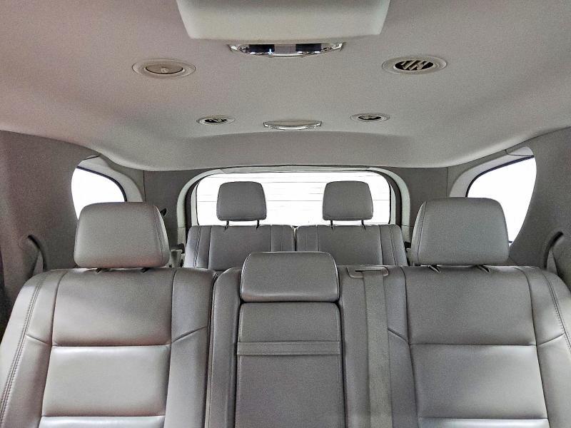 2013 Dodge Durango Crew