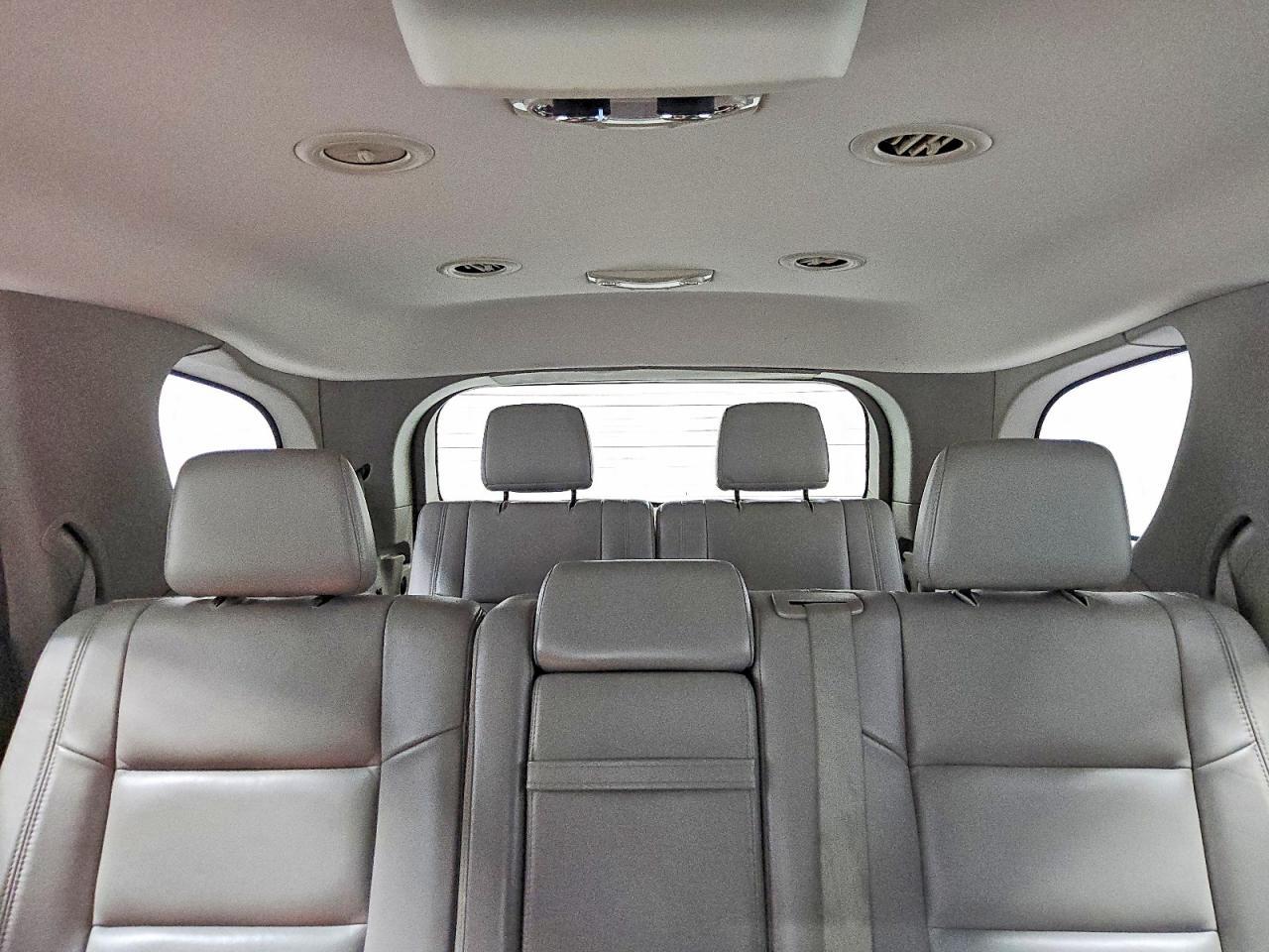 2013 Dodge Durango Crew