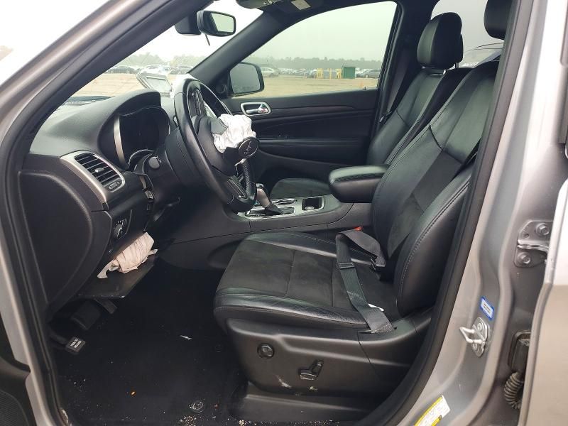 2020 Jeep Grand Cherokee Laredo