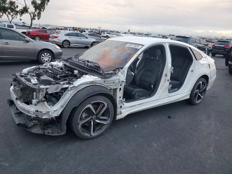 2020 Honda Accord Sport