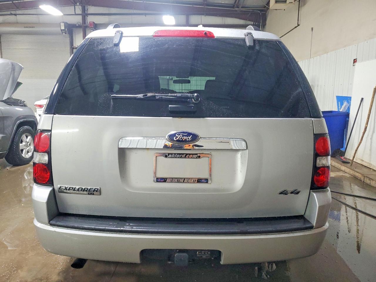 2009 Ford Explorer xlt