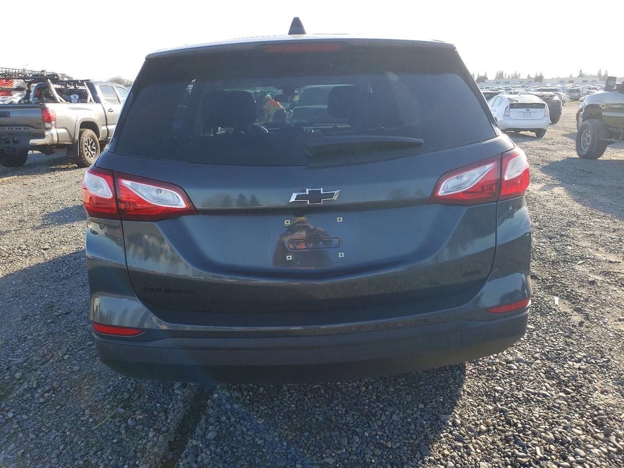 2020 Chevrolet Equinox ls