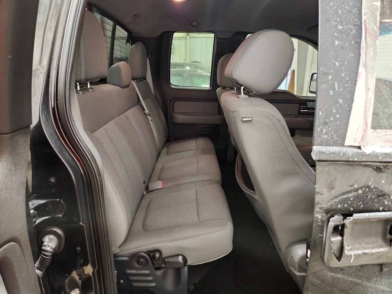 2014 Ford F150 Super cab