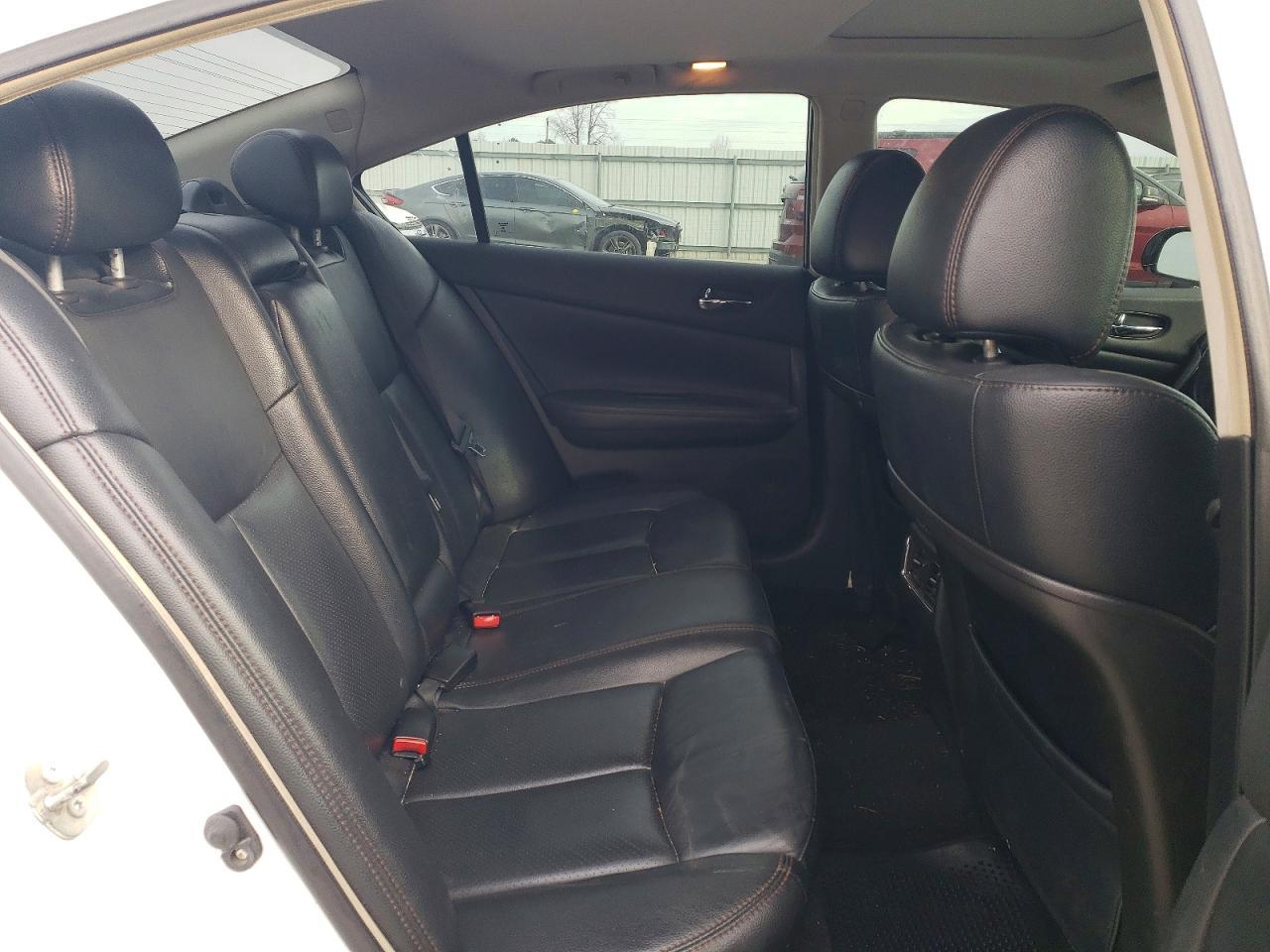 2011 Niss Maxima 3.5 s