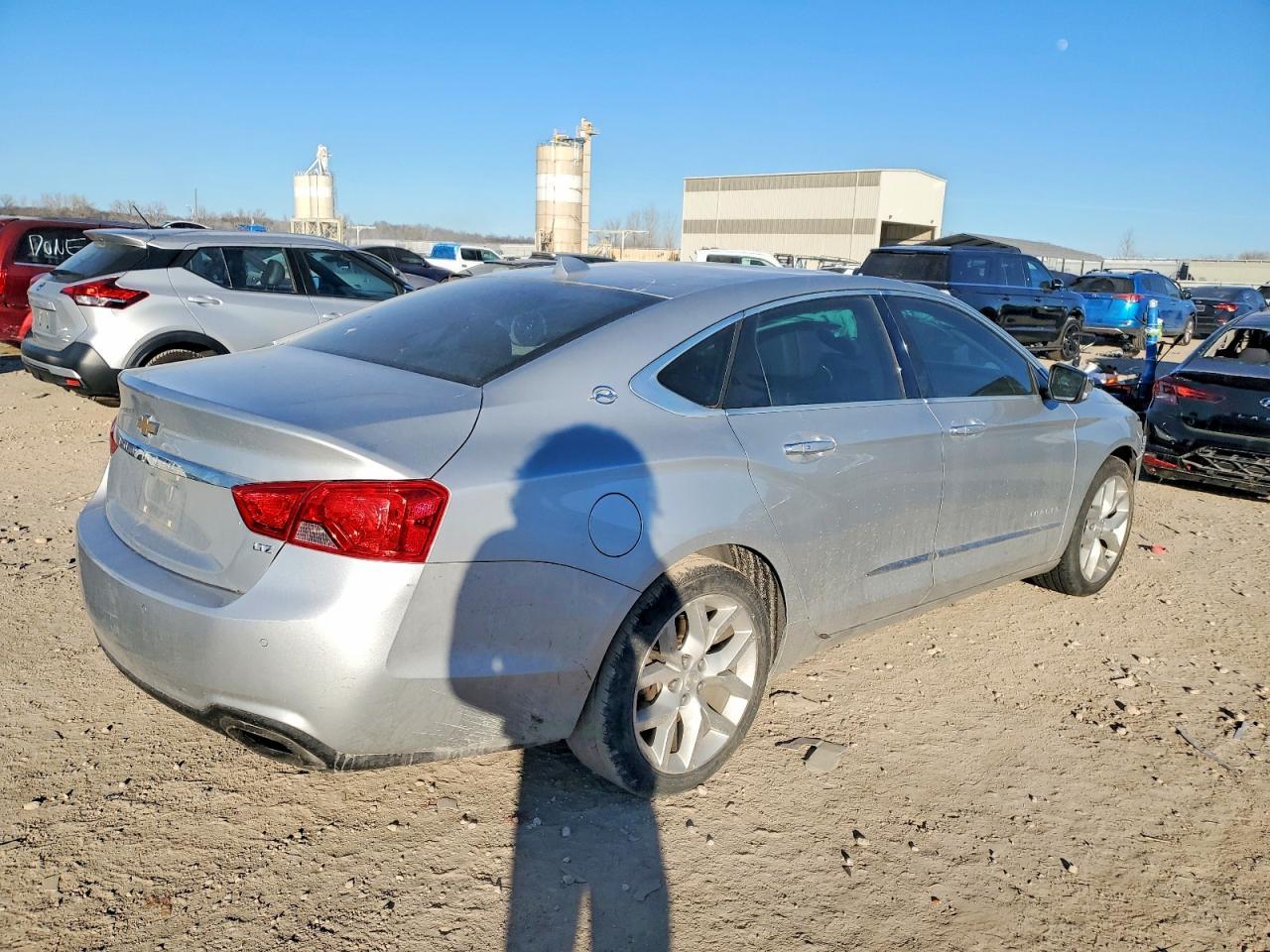 2014 Chevrolet Impala ltz
