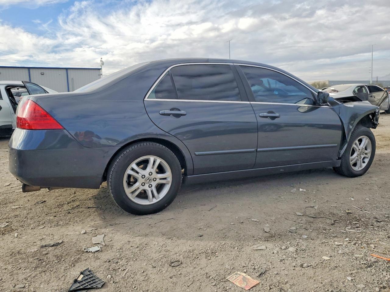 2006 Honda Accord se