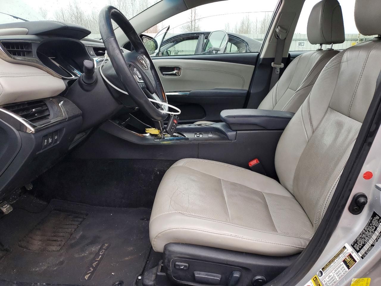 2014 Toyota Avalon Hybrid