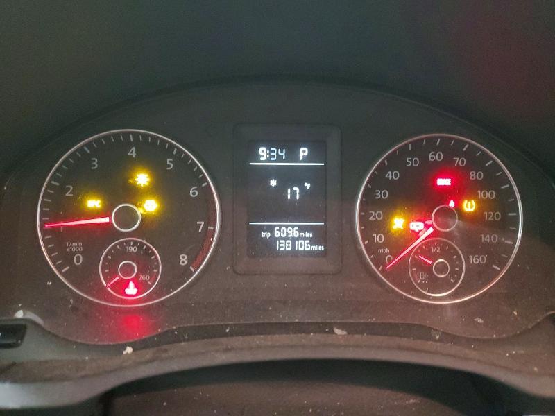2010 Volkswagen Jetta se
