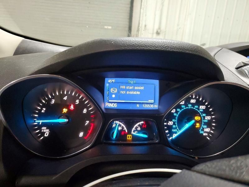 2014 Ford Escape se