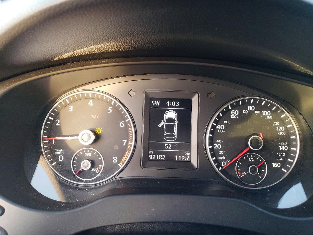 2014 Volkswagen Jetta gli