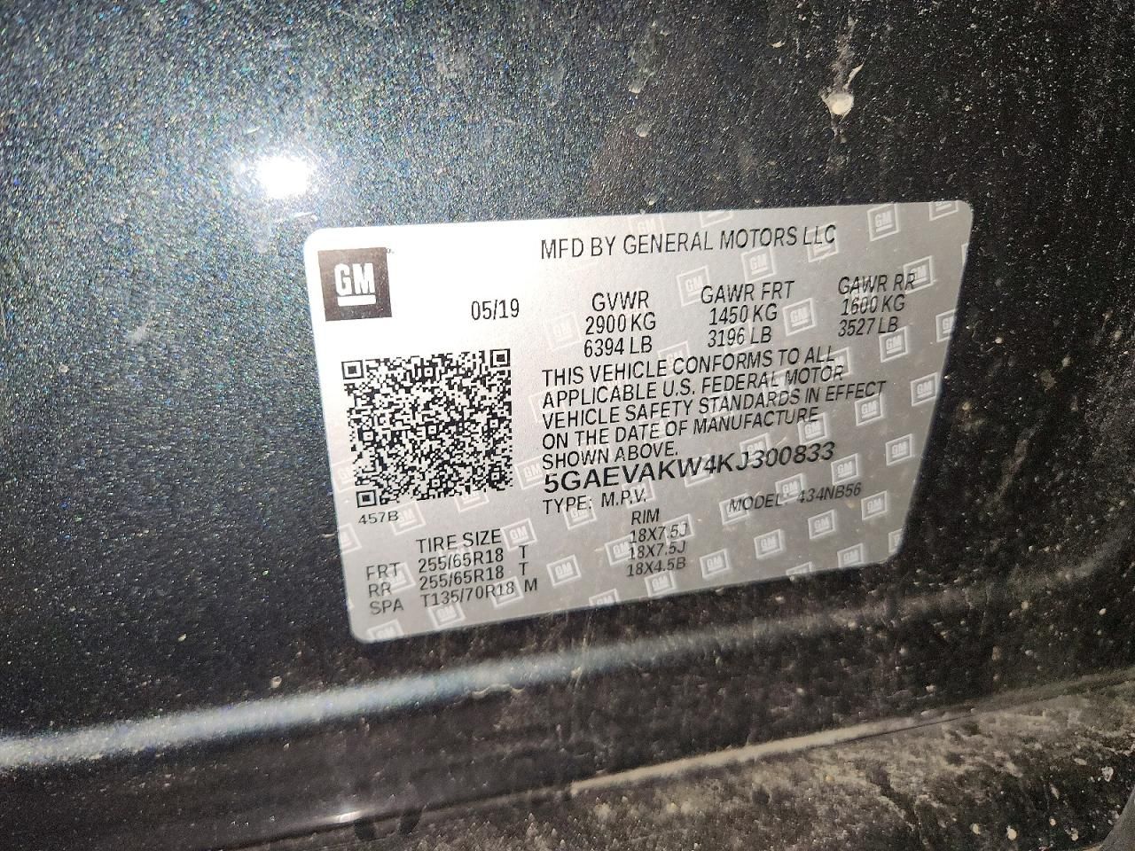 2019 Buick Enclave Essence