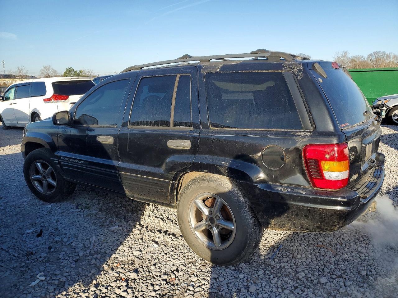 2006 Jeep Grand Cherokee Laredo