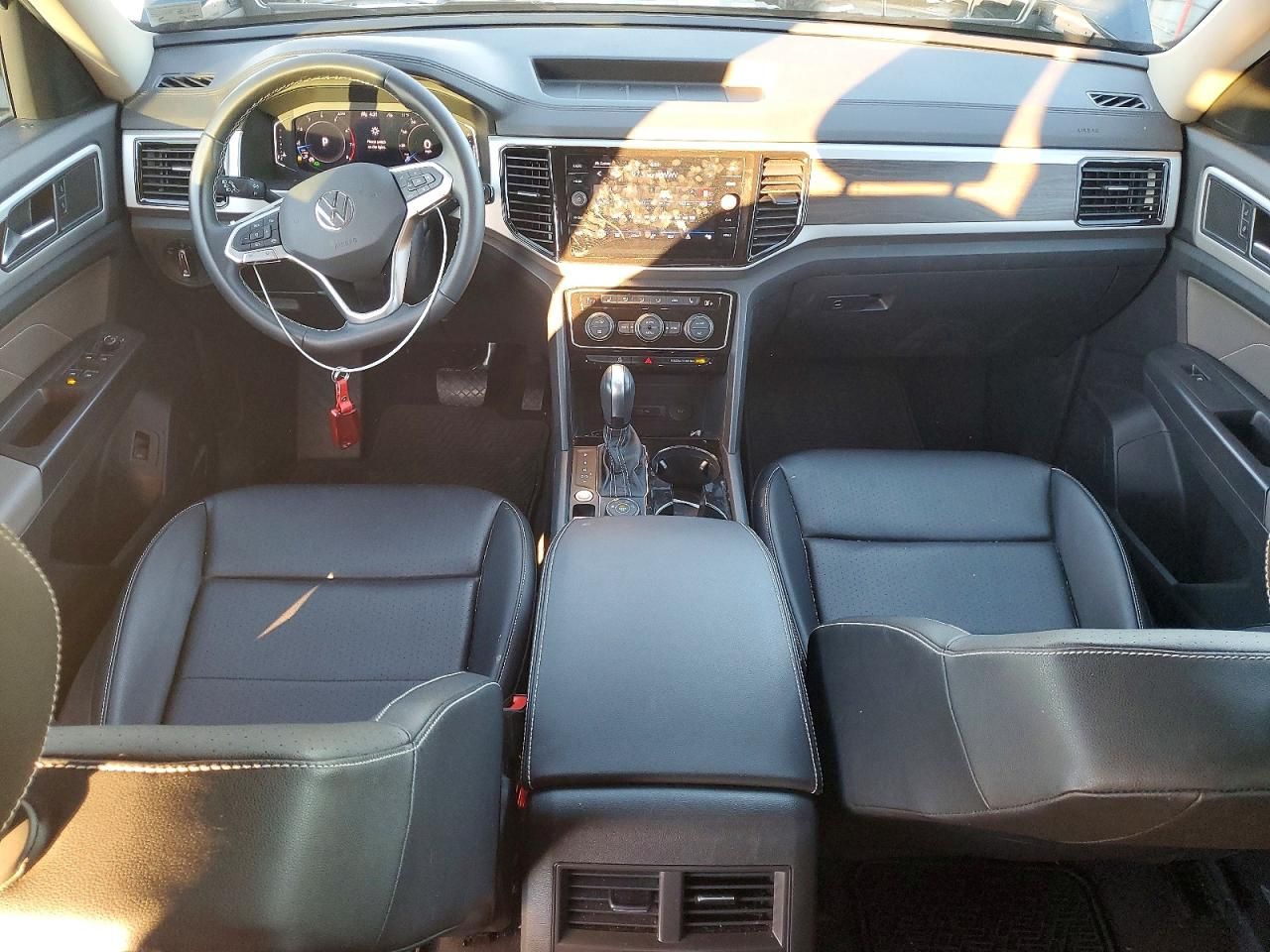 2023 Volkswagen Atlas se