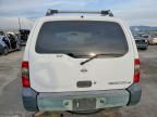 2001 Nissan Xterra xe