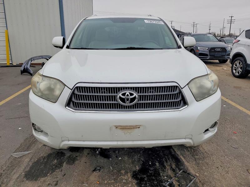 2009 Toyota Highlander Hybrid Limited