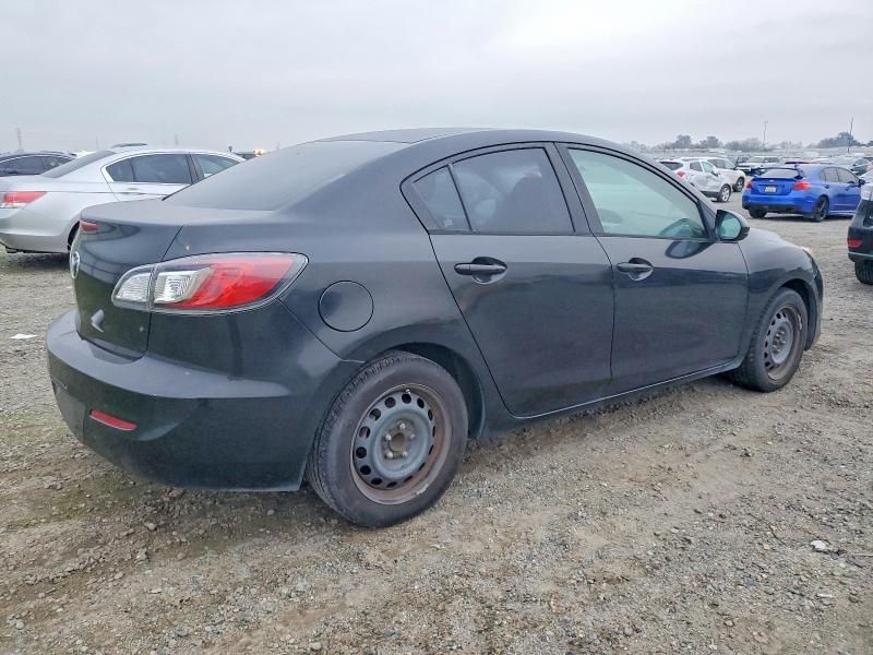 2012 Mazda 3 I