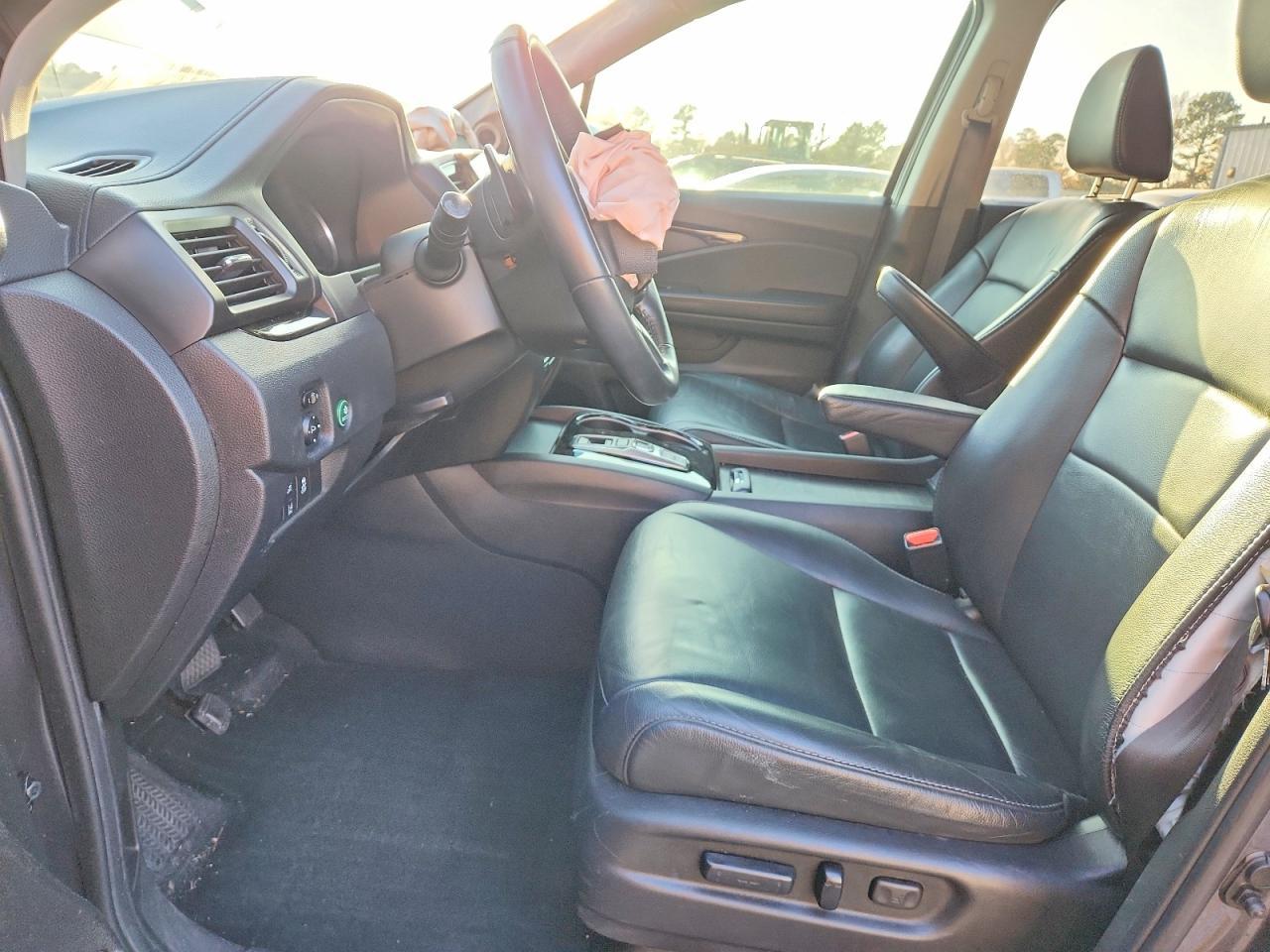 2020 Honda Pilot Touring