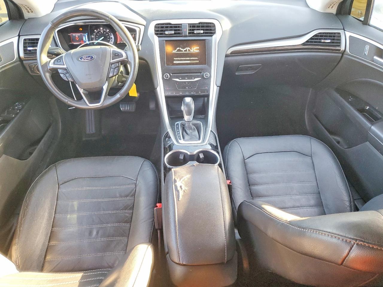 2014 Ford Fusion se Phev