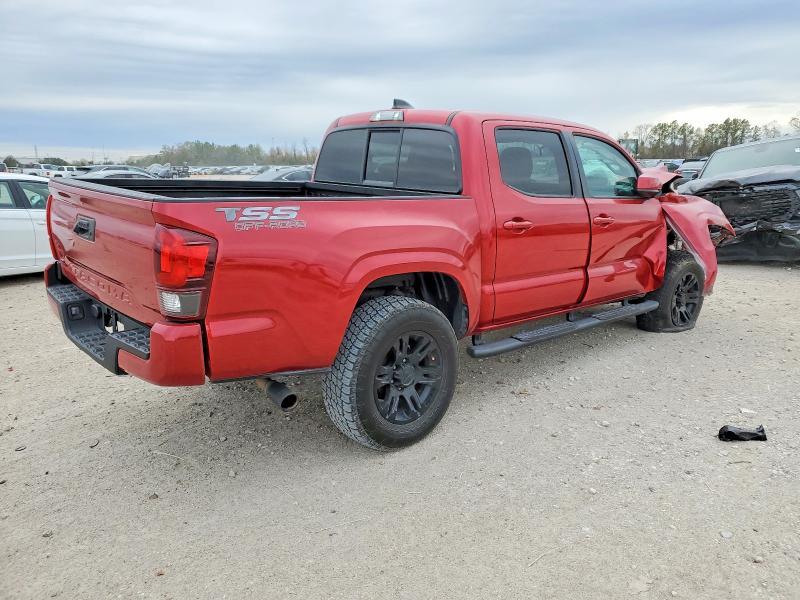 2021 Toyota Tacoma Double cab