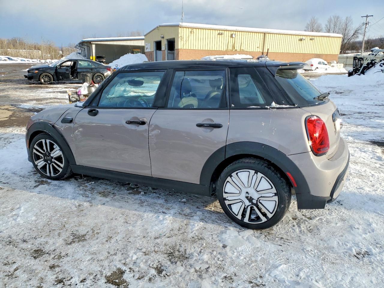 2024 Mini Cooper s