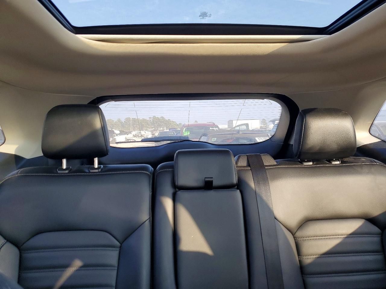 2019 Ford Edge sel