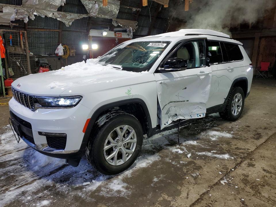 2023 Jeep Grand Cherokee l Limited