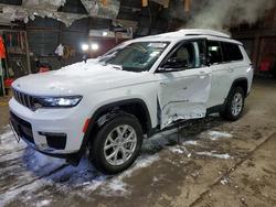 2023 Jeep Grand Cherokee l Limited for sale in Albany, NY