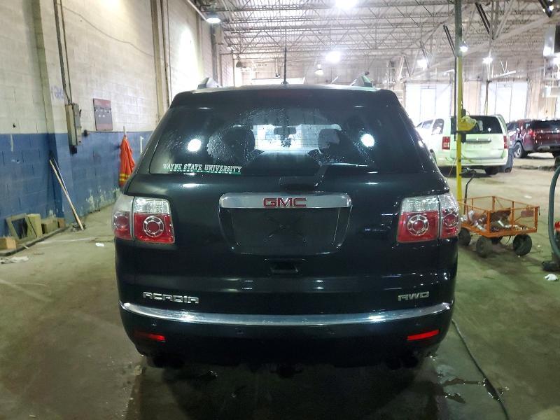 2011 GMC Acadia sle