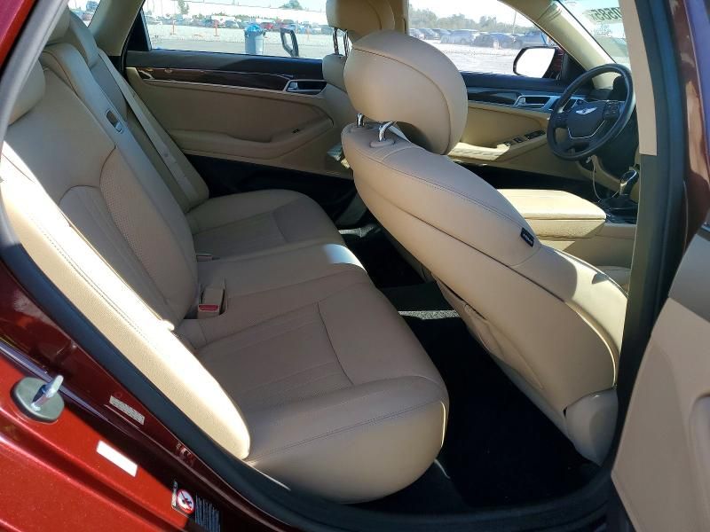 2015 Hyundai Genesis 3.8l