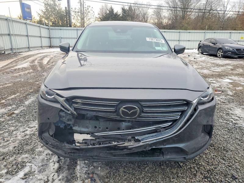 2021 Mazda Cx-9 Touring