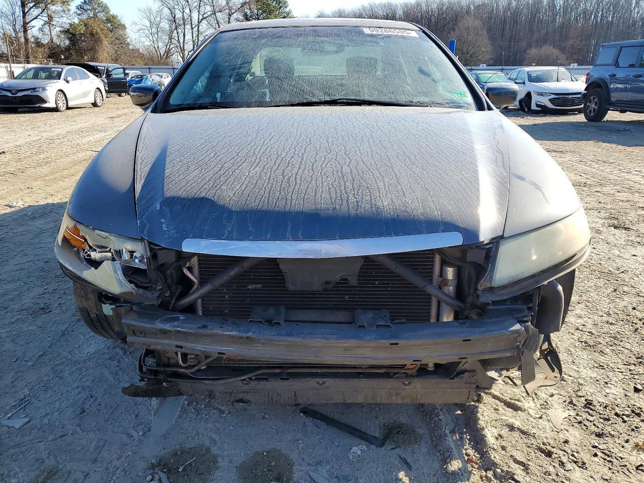 2004 Acura TL