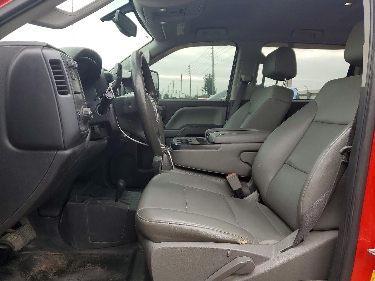 2018 GMC Sierra K3500