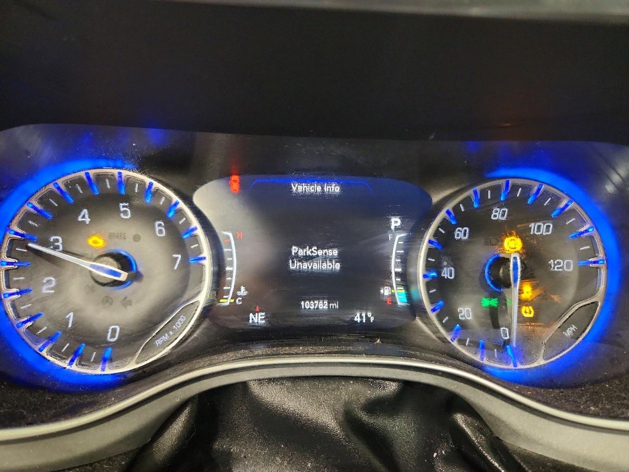 2018 Chrysler Pacifica Touring l Plus