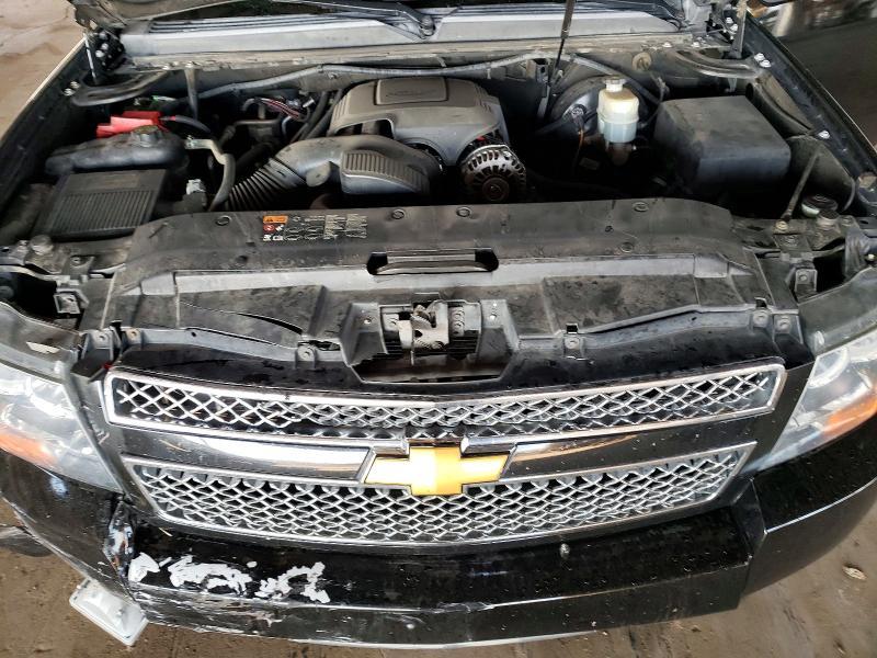 2014 Chevrolet Suburban K1500 lt