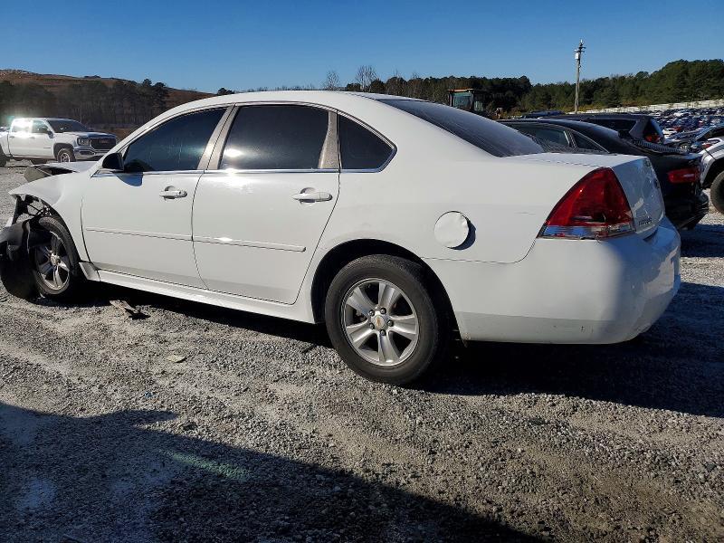 2014 Chevrolet Impala Limited ls