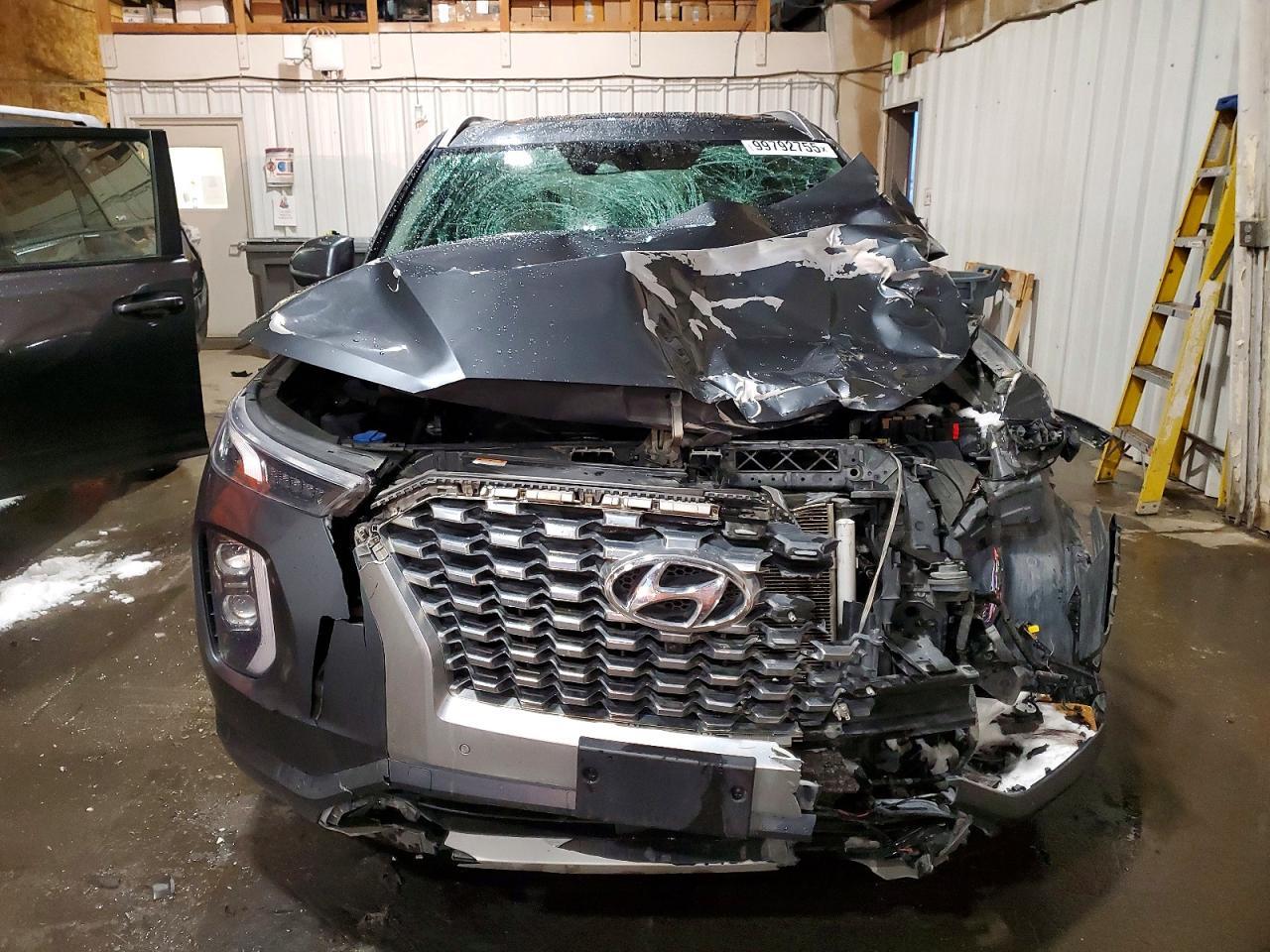 2021 Hyundai Palisade Limited