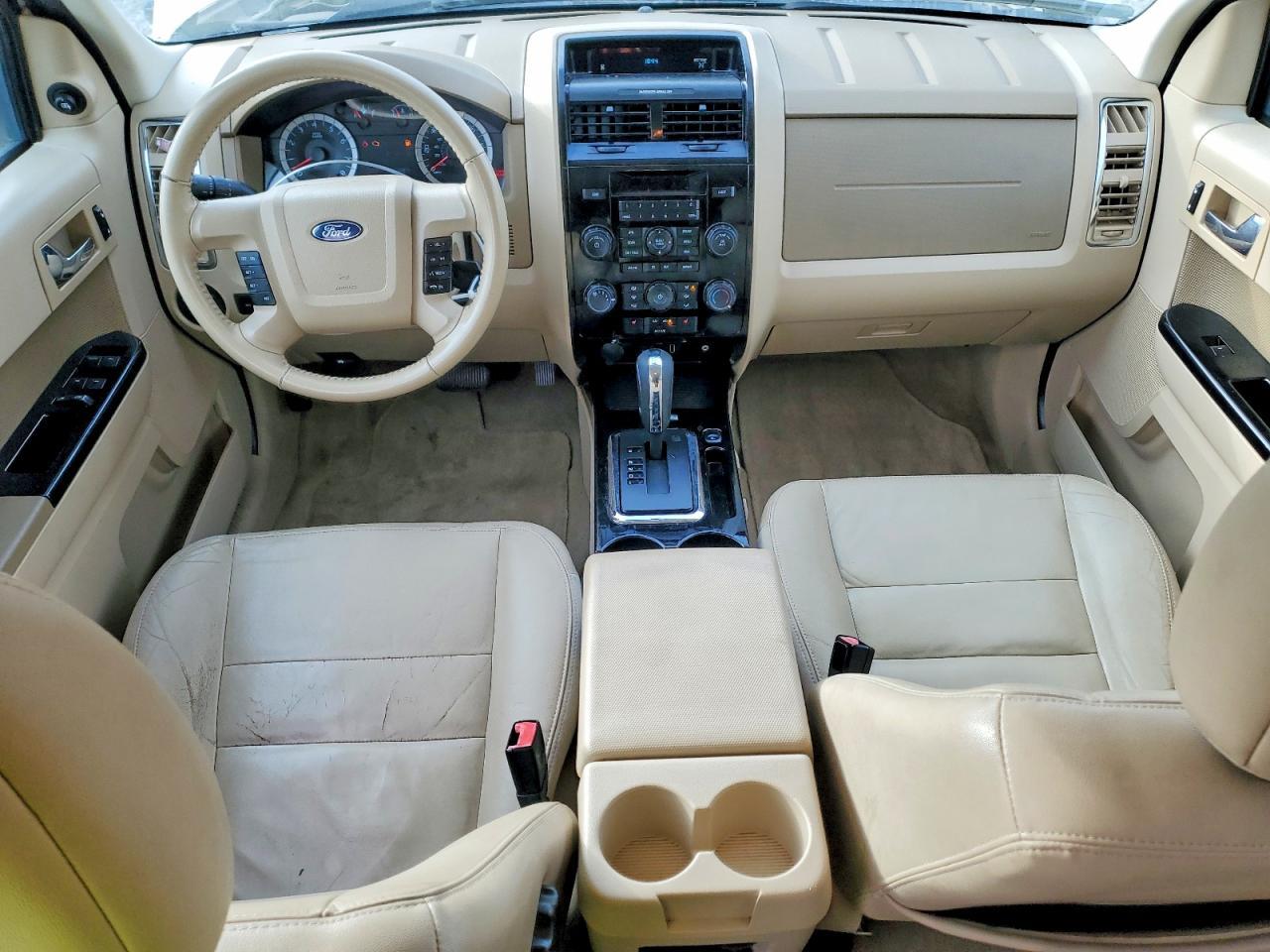 2011 Ford Escape Limited