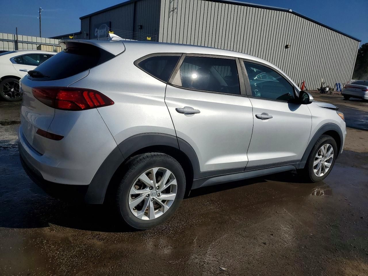 2019 Hyundai Tucson se