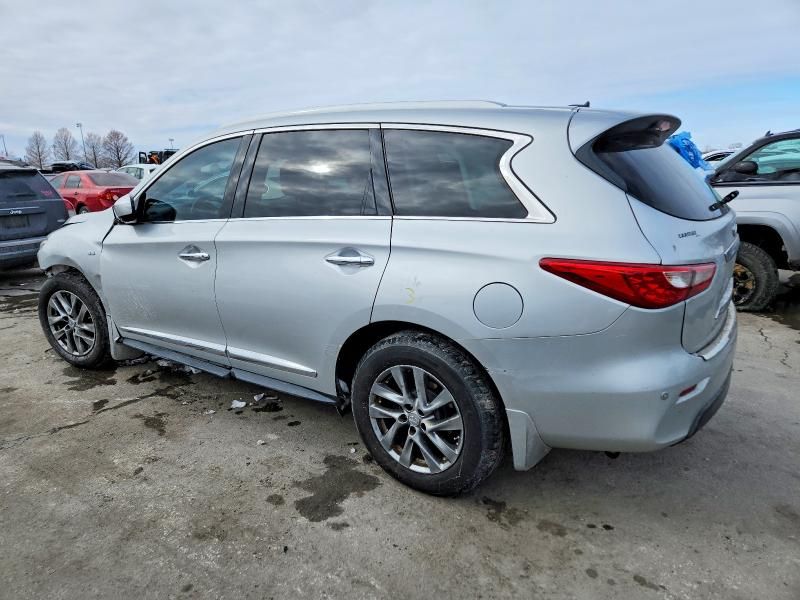 2015 Infiniti Qx60