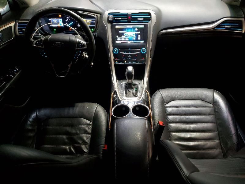 2014 Ford Fusion se Hybrid