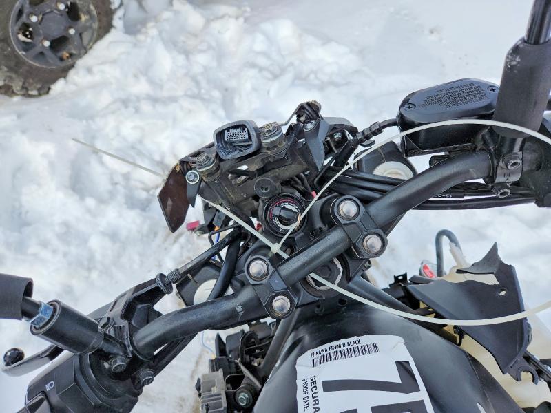 2019 Kawasaki ER400 D