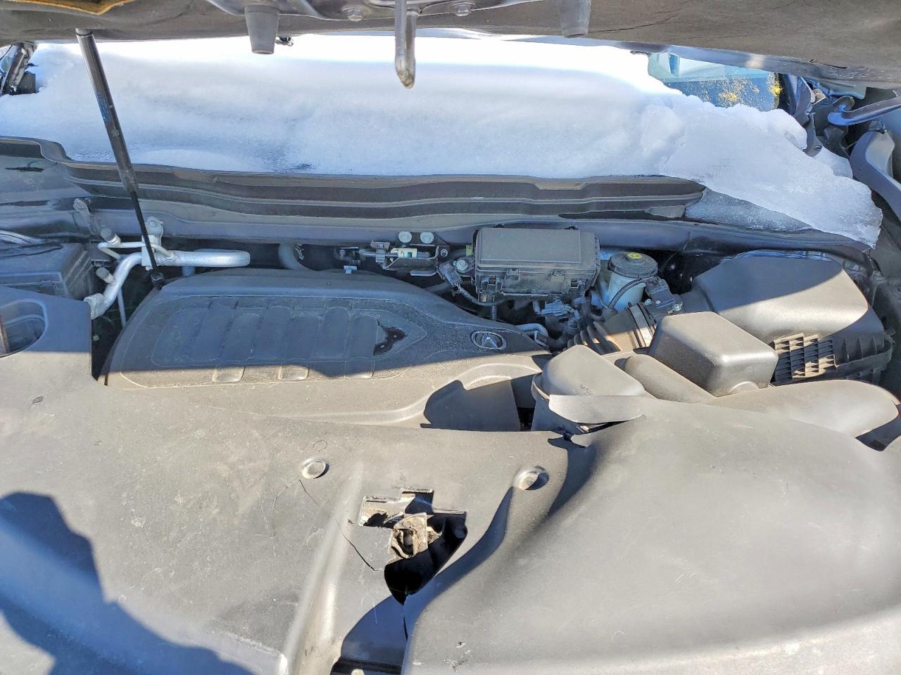 2020 Acura Mdx Technology