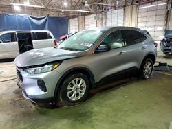 Ford Escape act salvage cars for sale: 2023 Ford Escape Active