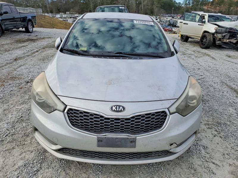2016 KIA Forte lx